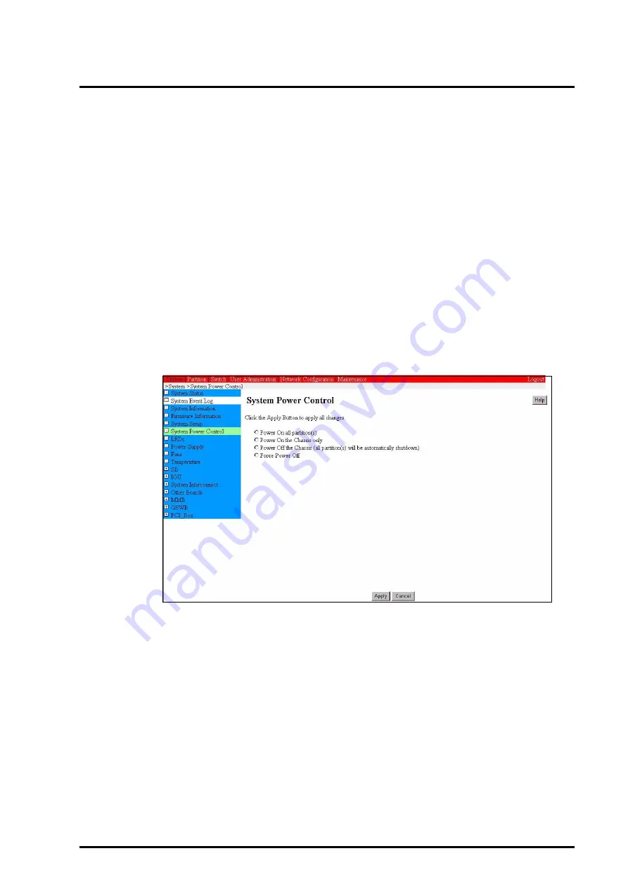 Fujitsu PRIMEQUEST 400 Series Installation Manual Download Page 383