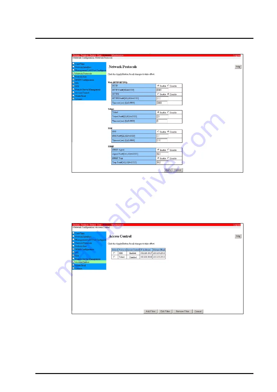 Fujitsu PRIMEQUEST 440 System Design Manual Download Page 129