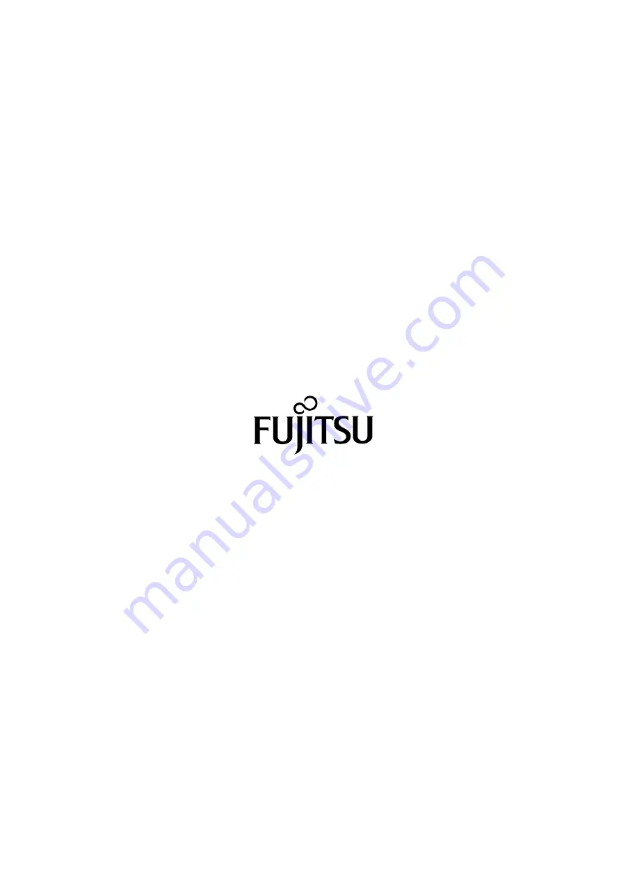 Fujitsu PRIMEQUEST 440 System Design Manual Download Page 280