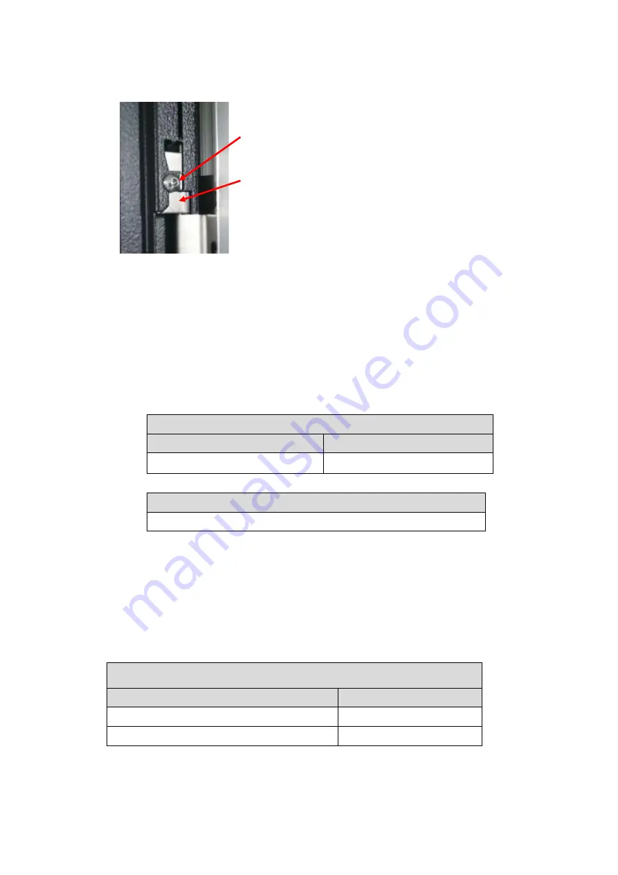 Fujitsu PRIMERGY 19 User Manual Download Page 44