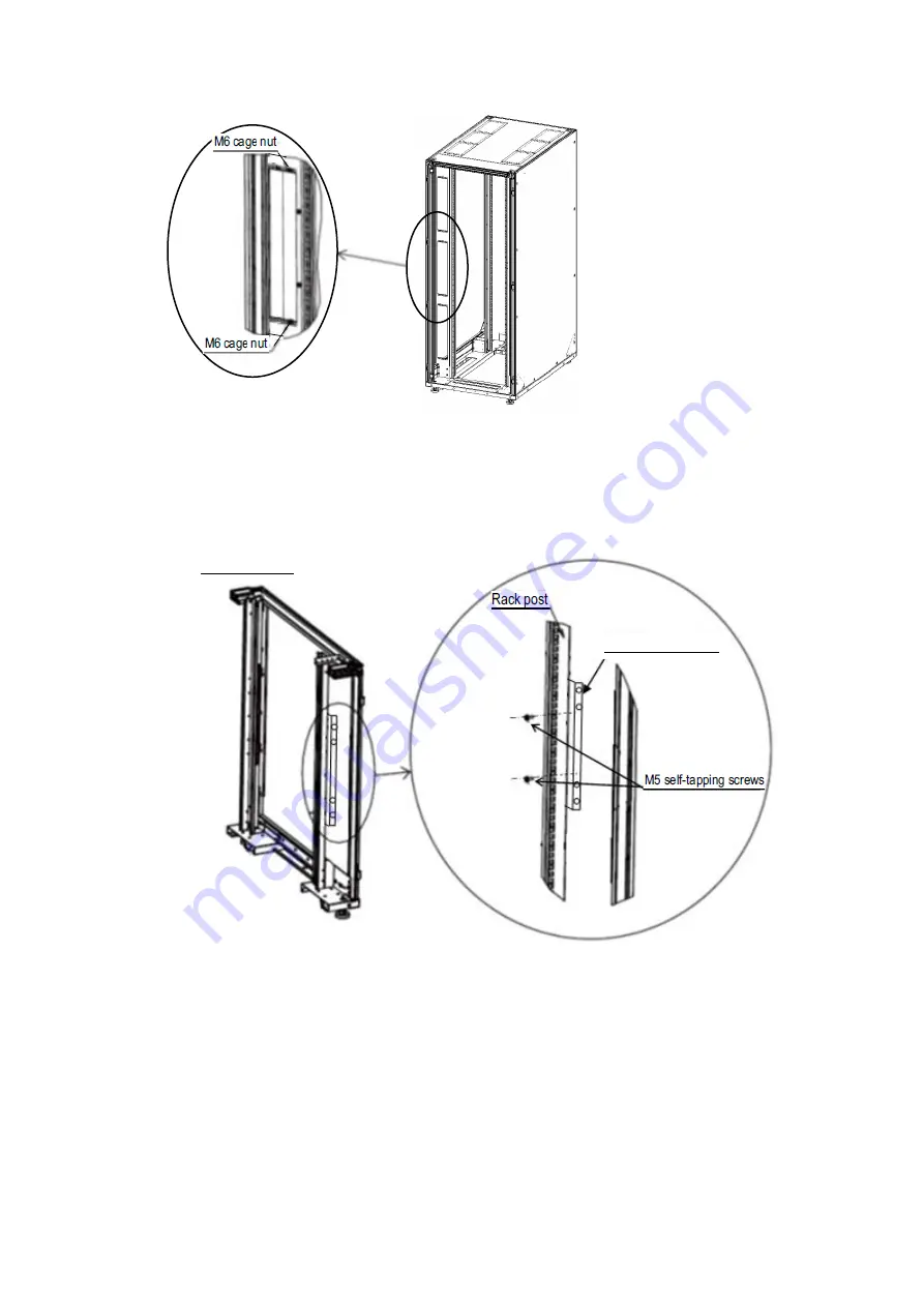 Fujitsu PRIMERGY 19 User Manual Download Page 47