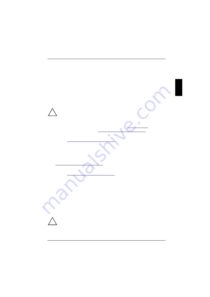 Fujitsu PRIMERGY 300 Operating Manual Download Page 11