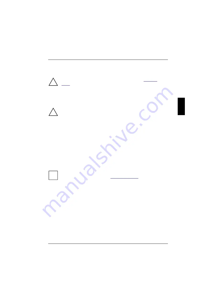 Fujitsu PRIMERGY 300 Operating Manual Download Page 19