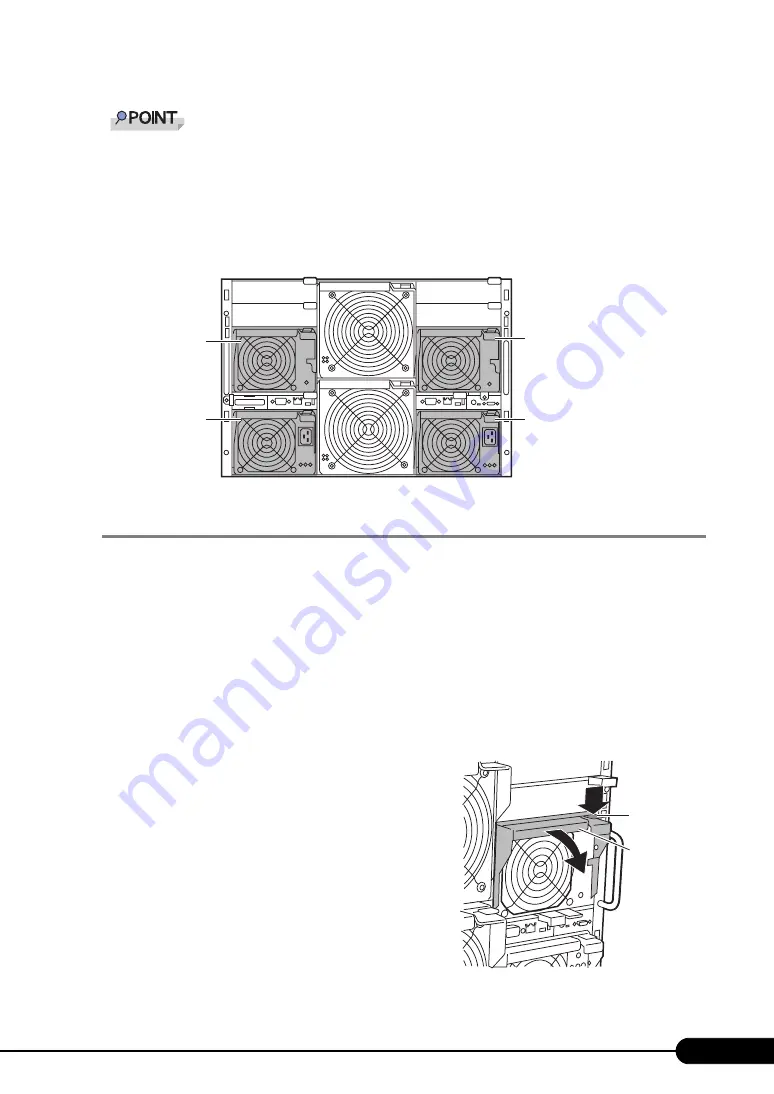 Fujitsu PRIMERGY BX600 S3 Скачать руководство пользователя страница 51