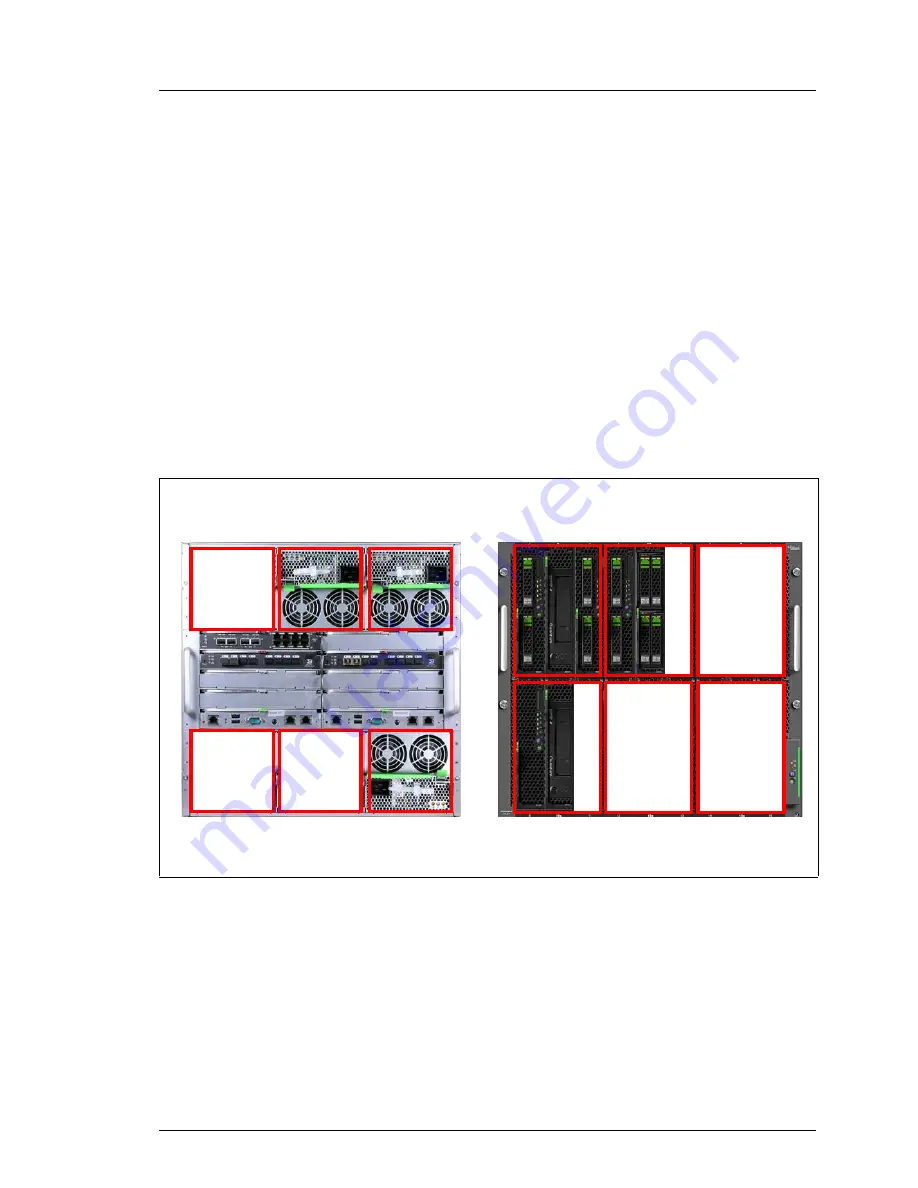 Fujitsu PRIMERGY BX900 S1 Скачать руководство пользователя страница 131