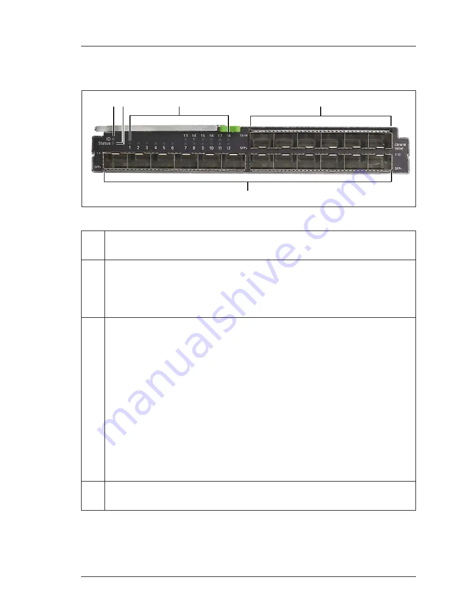 Fujitsu Primergy BX900 S2 Скачать руководство пользователя страница 85