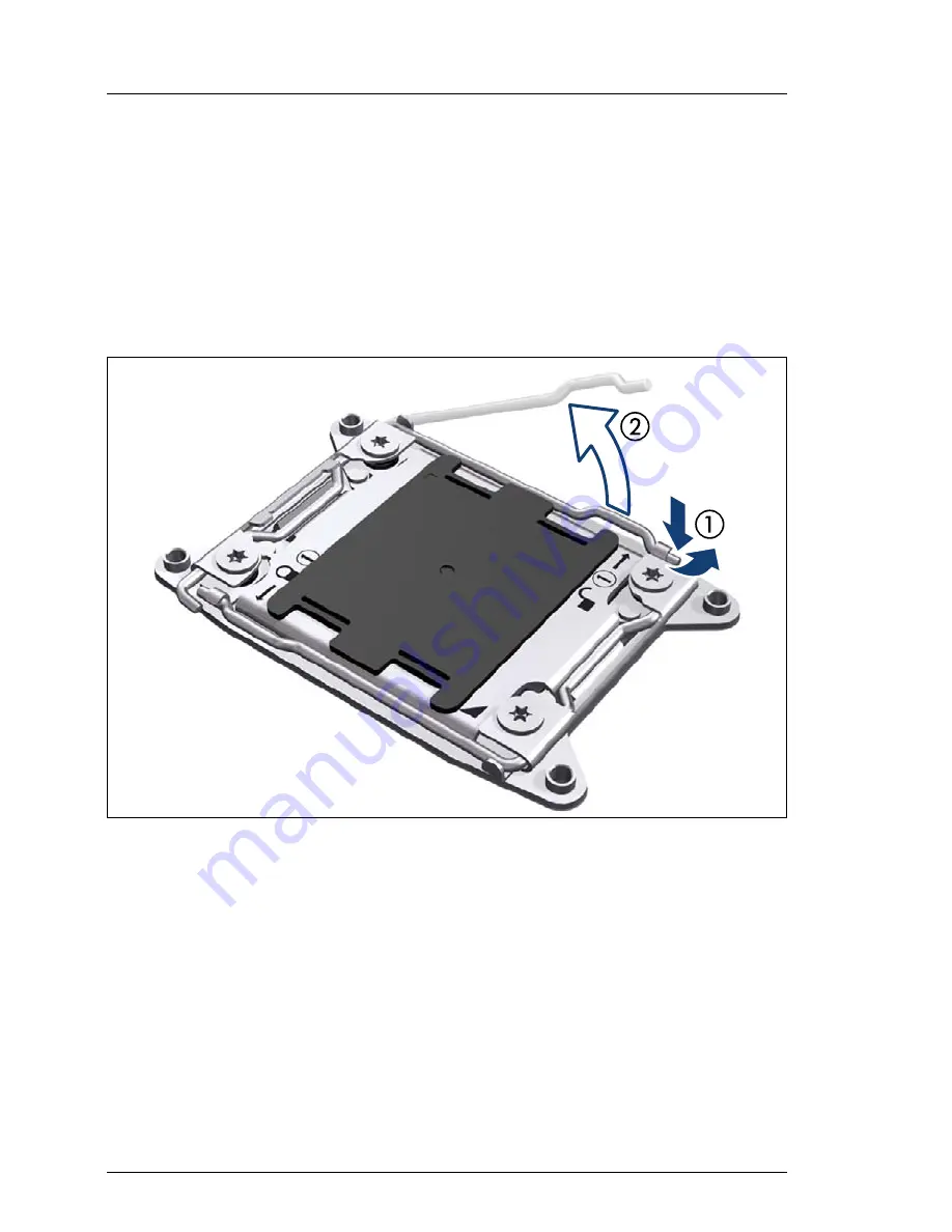 Fujitsu PRIMERGY BX924 S4 Upgrade And Maintenance Manual Download Page 176