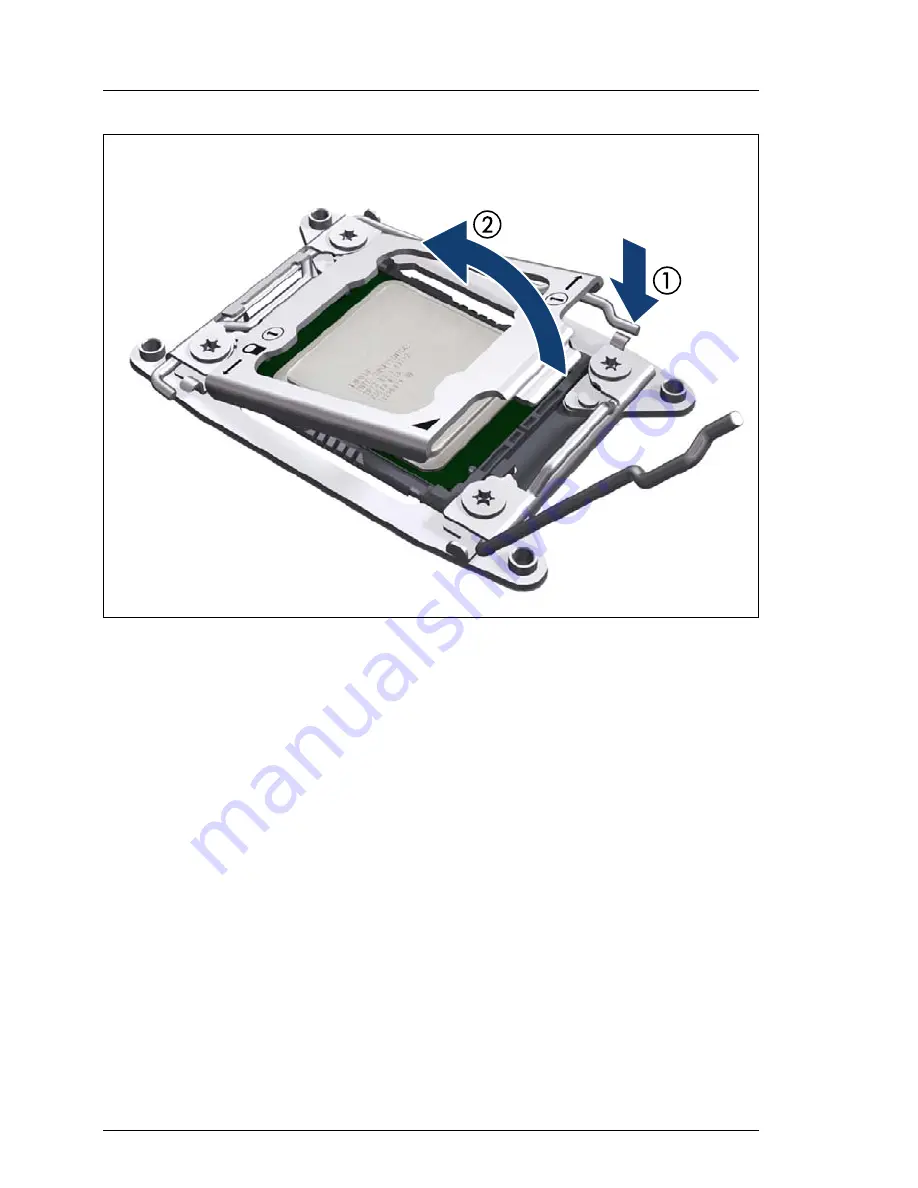 Fujitsu PRIMERGY BX924 S4 Upgrade And Maintenance Manual Download Page 190