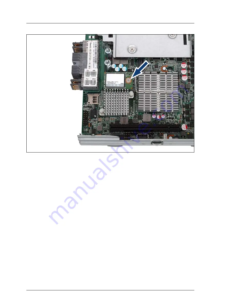 Fujitsu PRIMERGY BX924 S4 Upgrade And Maintenance Manual Download Page 234