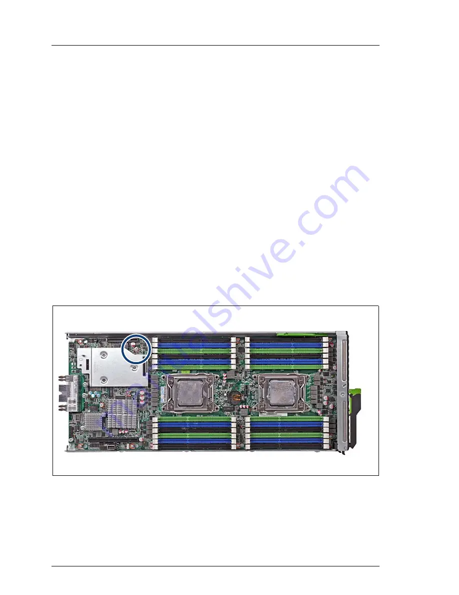 Fujitsu PRIMERGY BX924 S4 Скачать руководство пользователя страница 266