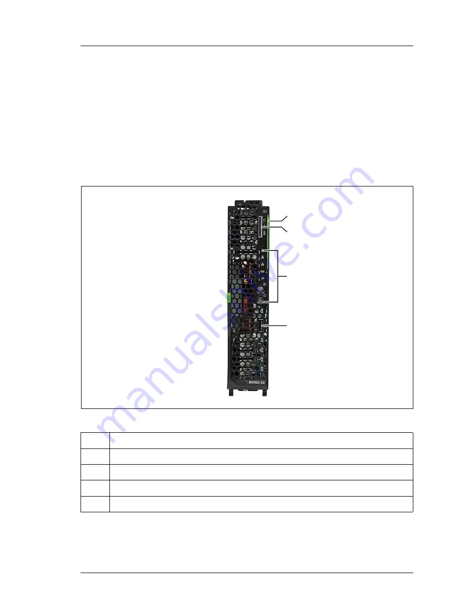 Fujitsu PRIMERGY BX924 S4 Upgrade And Maintenance Manual Download Page 275