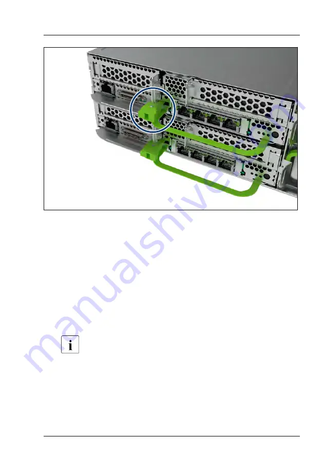 Fujitsu PRIMERGY CX400 M6 Upgrade And Maintenance Manual Download Page 83