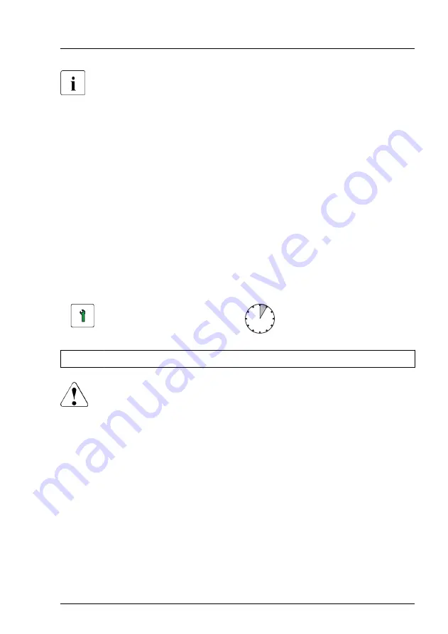 Fujitsu PRIMERGY CX400 M6 Upgrade And Maintenance Manual Download Page 103