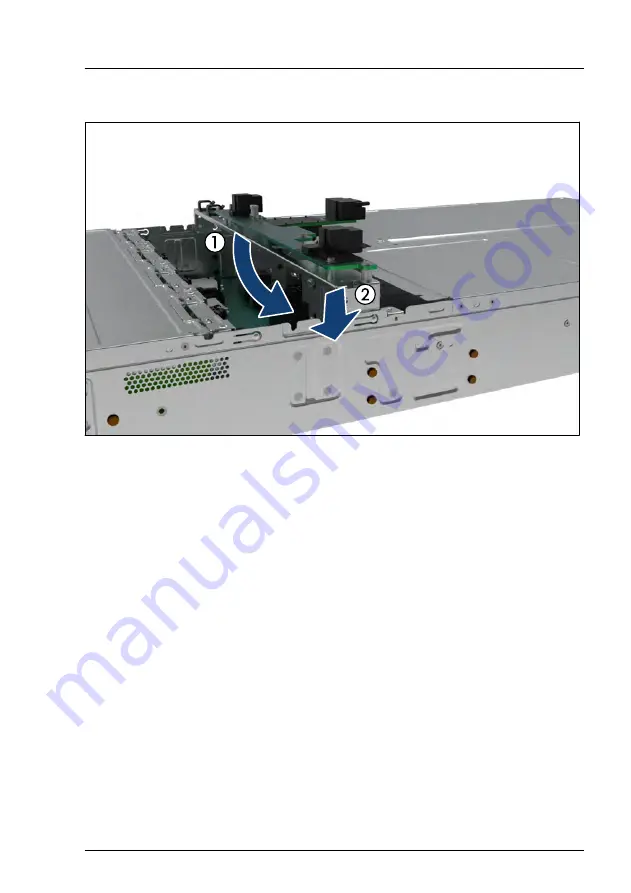 Fujitsu PRIMERGY CX400 M6 Upgrade And Maintenance Manual Download Page 161