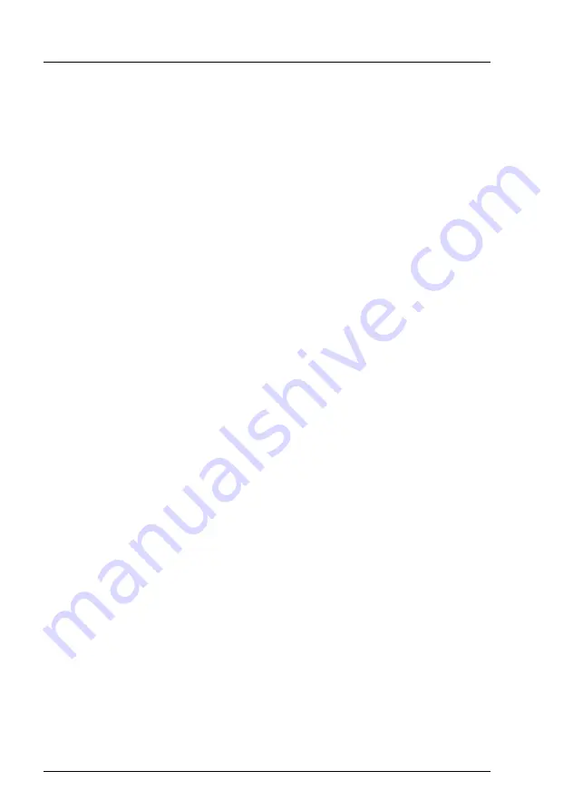 Fujitsu PRIMERGY CX420 S1 Operating Manual Download Page 8