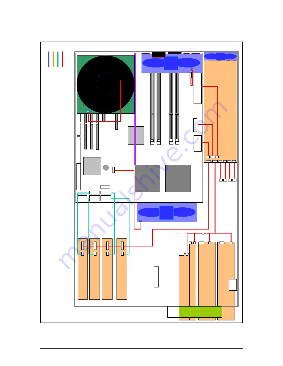 Fujitsu PRIMERGY Econel 200 S2 Скачать руководство пользователя страница 57