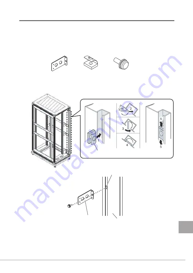 Fujitsu PRIMERGY GP5-R1TB6 User Manual Download Page 73