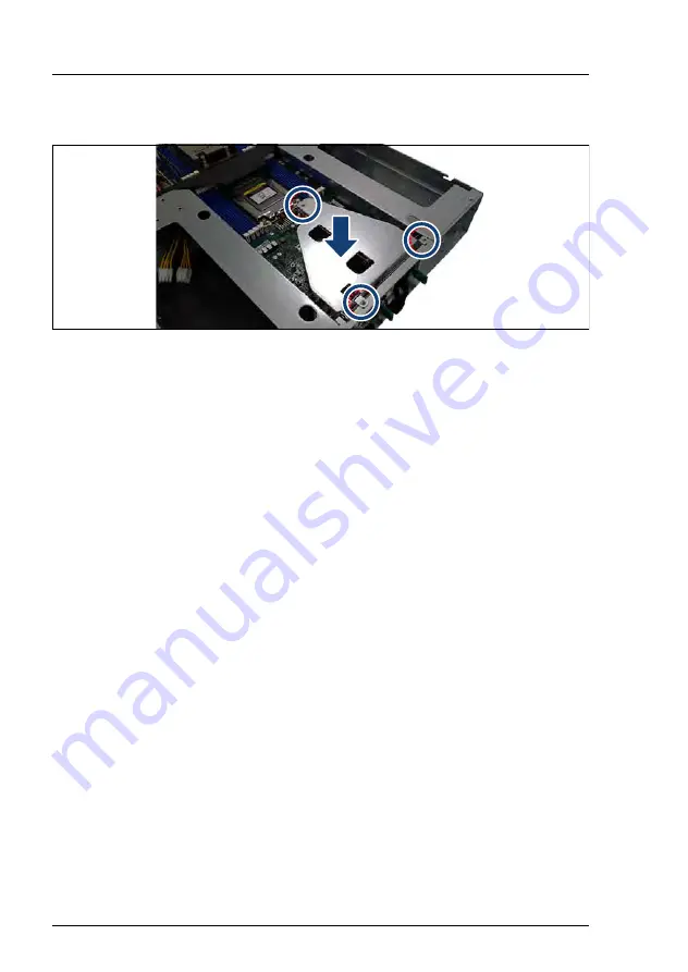 Fujitsu PRIMERGY GX2460 M1 Upgrade And Maintenance Manual Download Page 114