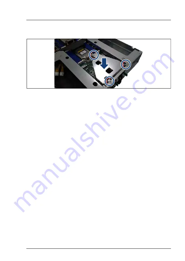 Fujitsu PRIMERGY GX2460 M1 Upgrade And Maintenance Manual Download Page 117