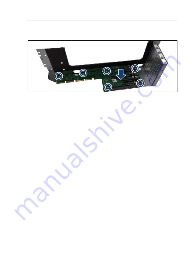 Fujitsu PRIMERGY GX2460 M1 Upgrade And Maintenance Manual Download Page 145