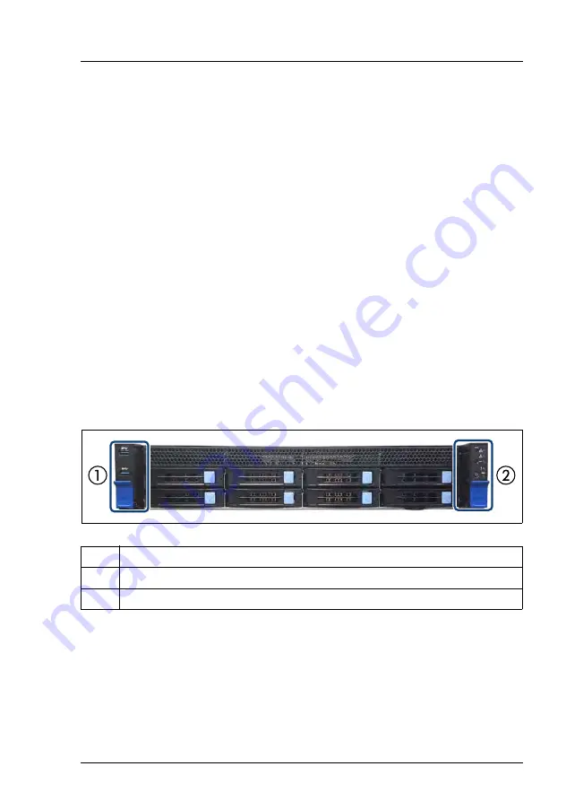 Fujitsu PRIMERGY GX2460 M1 Upgrade And Maintenance Manual Download Page 185