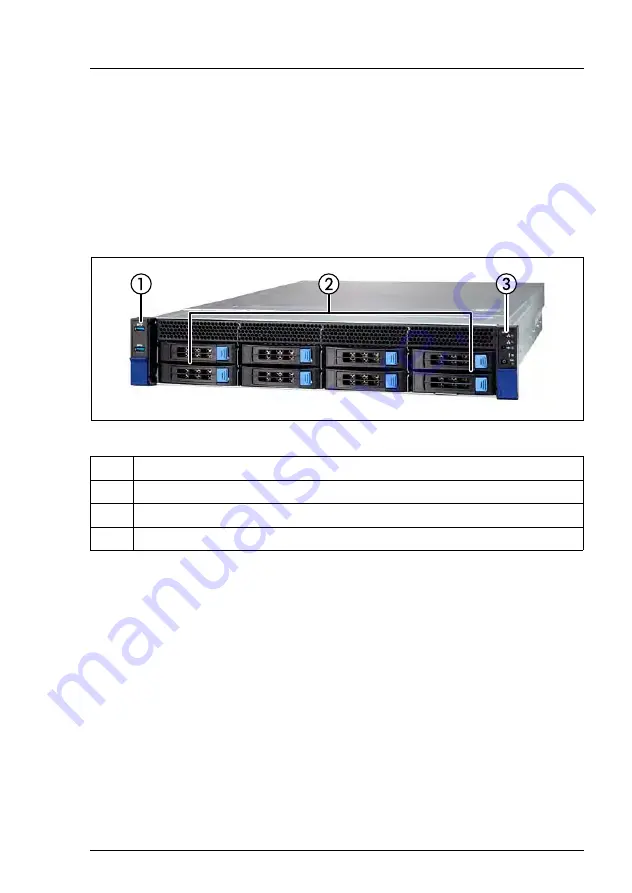 Fujitsu PRIMERGY GX2460 M1 Скачать руководство пользователя страница 219