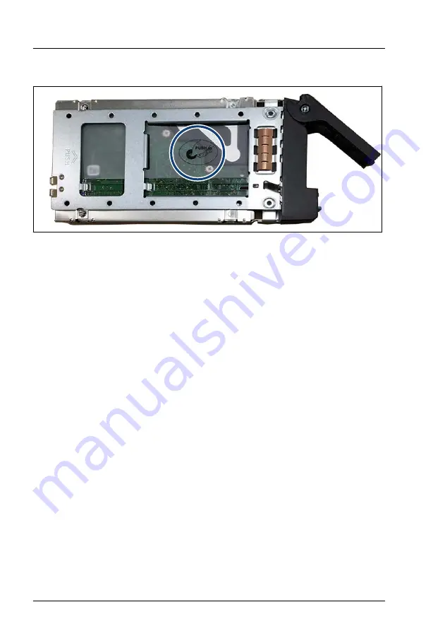 Fujitsu PRIMERGY GX2570 M6 Upgrade And Maintenance Manual Download Page 88