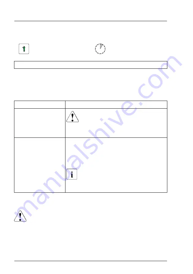 Fujitsu PRIMERGY GX2570 M6 Upgrade And Maintenance Manual Download Page 92