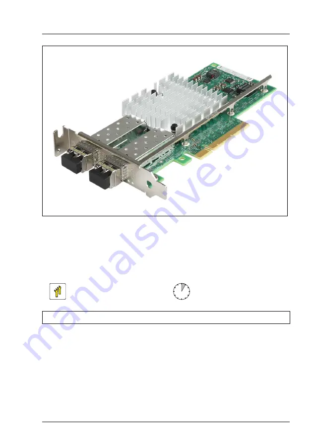 Fujitsu PRIMERGY GX2570 M6 Скачать руководство пользователя страница 127