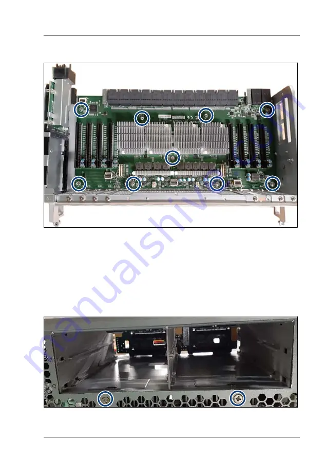 Fujitsu PRIMERGY GX2570 M6 Upgrade And Maintenance Manual Download Page 139