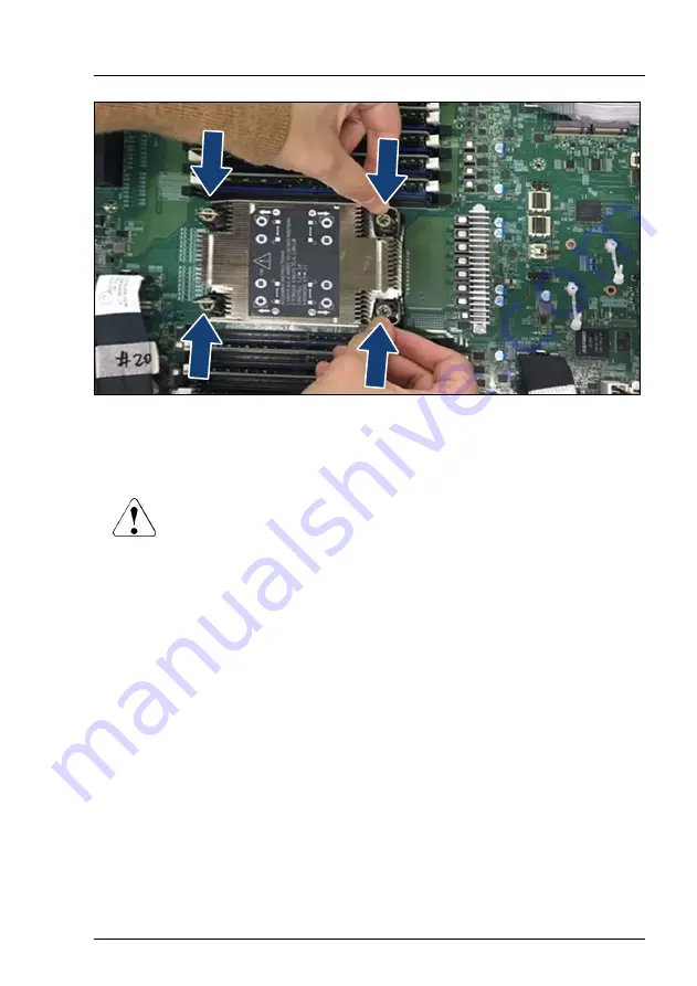 Fujitsu PRIMERGY GX2570 M6 Upgrade And Maintenance Manual Download Page 169