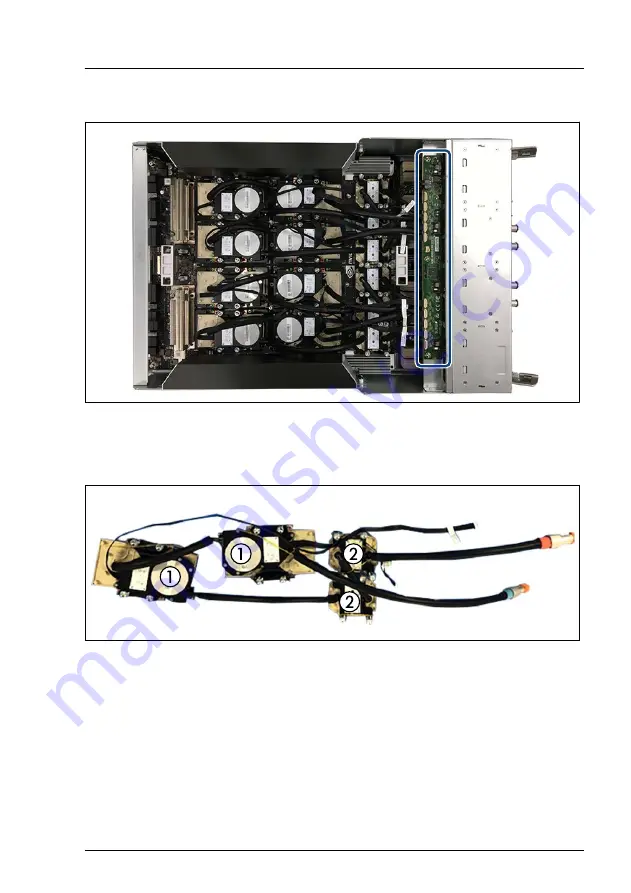 Fujitsu PRIMERGY GX2570 M6 Скачать руководство пользователя страница 191