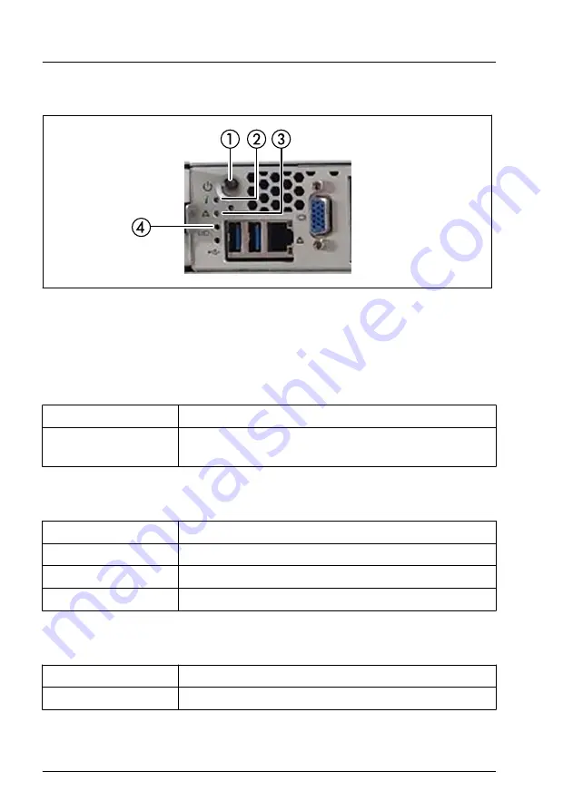 Fujitsu PRIMERGY GX2570 M6 Upgrade And Maintenance Manual Download Page 264