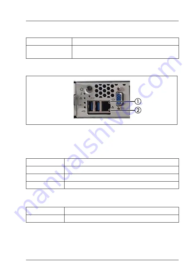 Fujitsu PRIMERGY GX2570 M6 Скачать руководство пользователя страница 265