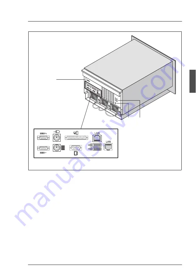 Fujitsu primergy h250 Скачать руководство пользователя страница 49