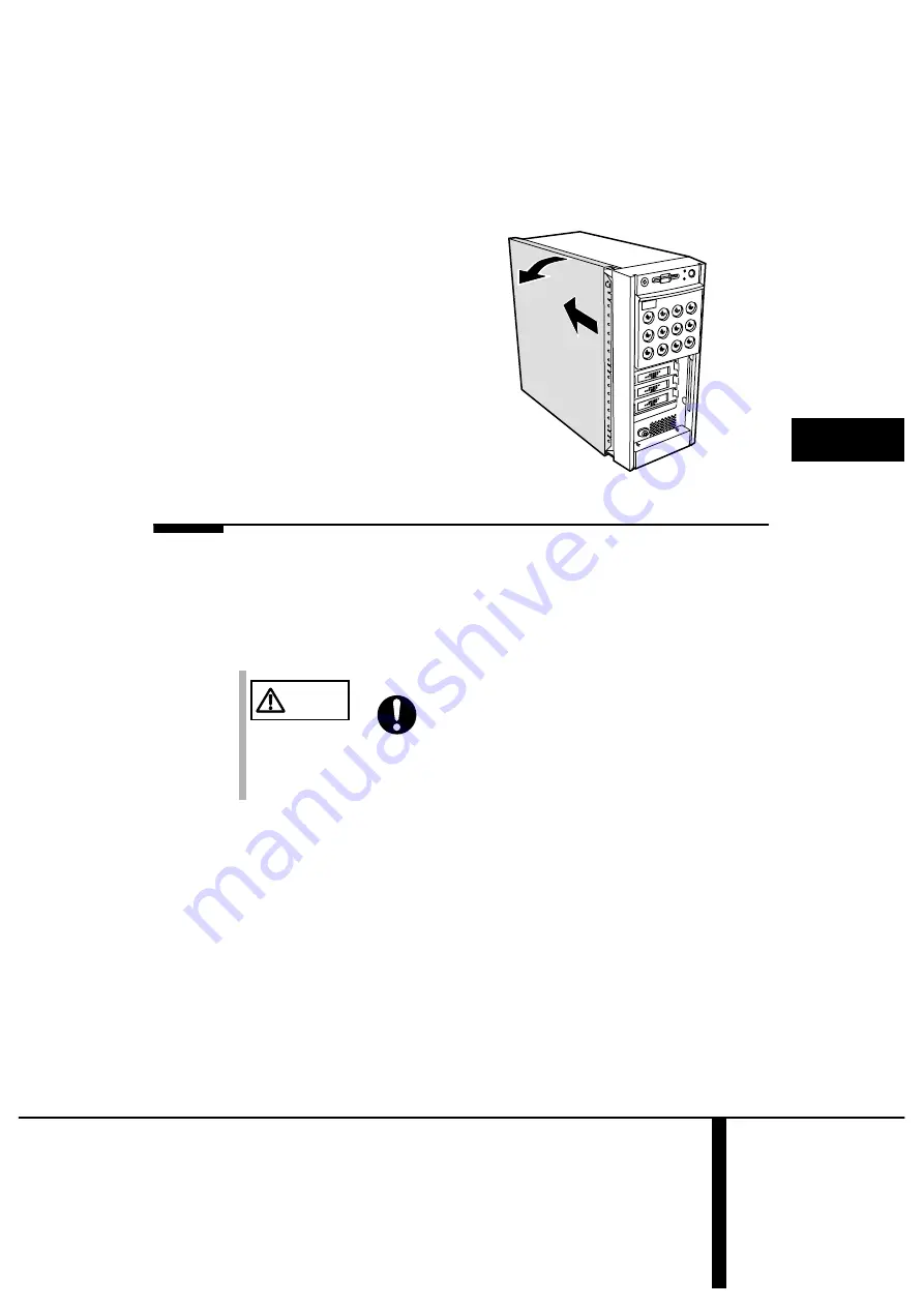 Fujitsu PRIMERGY PG-R1CK1 Скачать руководство пользователя страница 22