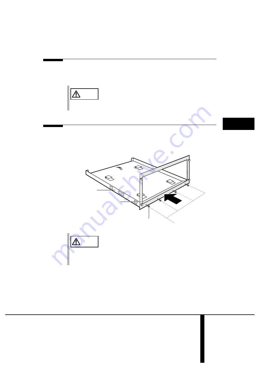 Fujitsu PRIMERGY PG-R1CK1 User Manual Download Page 26