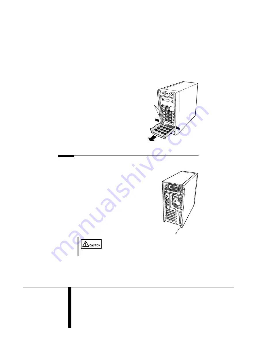 Fujitsu PRIMERGY PG-R1CK1 Скачать руководство пользователя страница 57