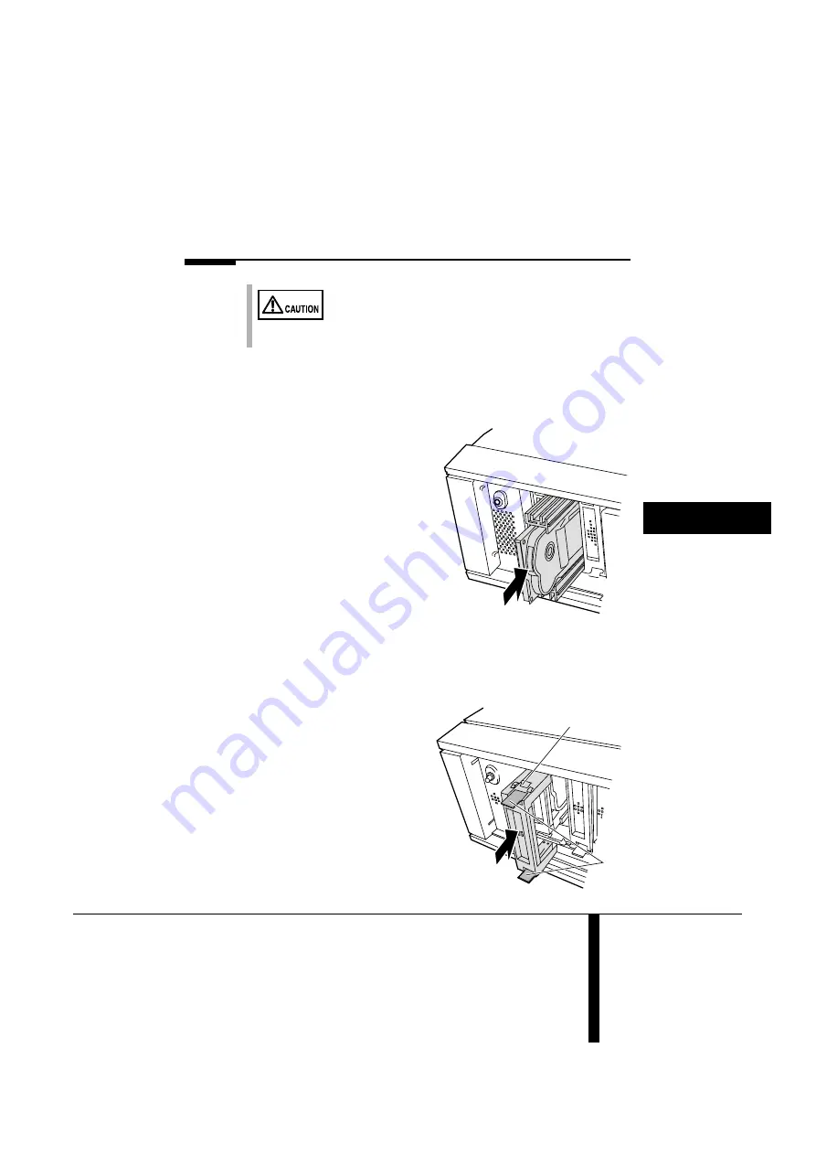 Fujitsu PRIMERGY PG-R1CK1 User Manual Download Page 70