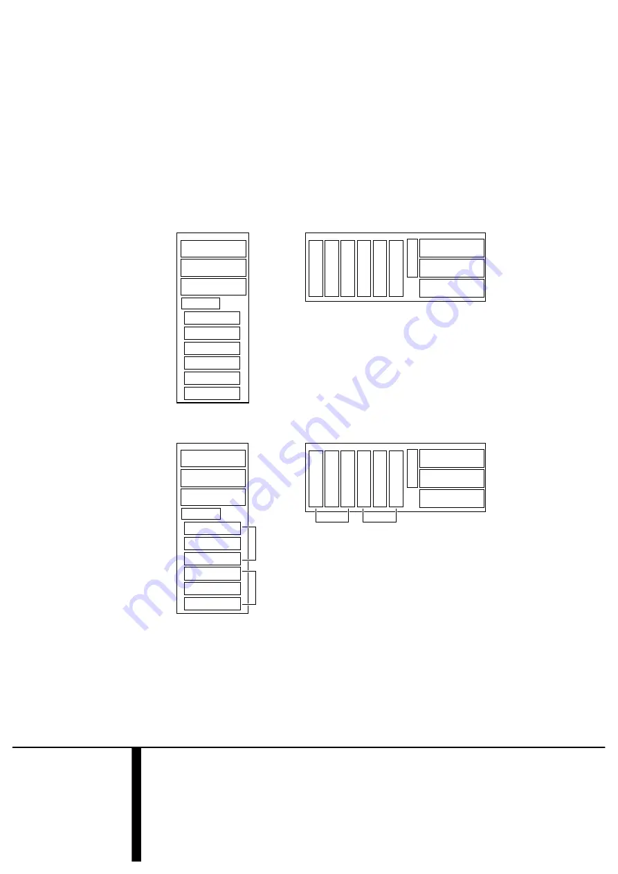 Fujitsu PRIMERGY PG-R1CK6 Скачать руководство пользователя страница 19