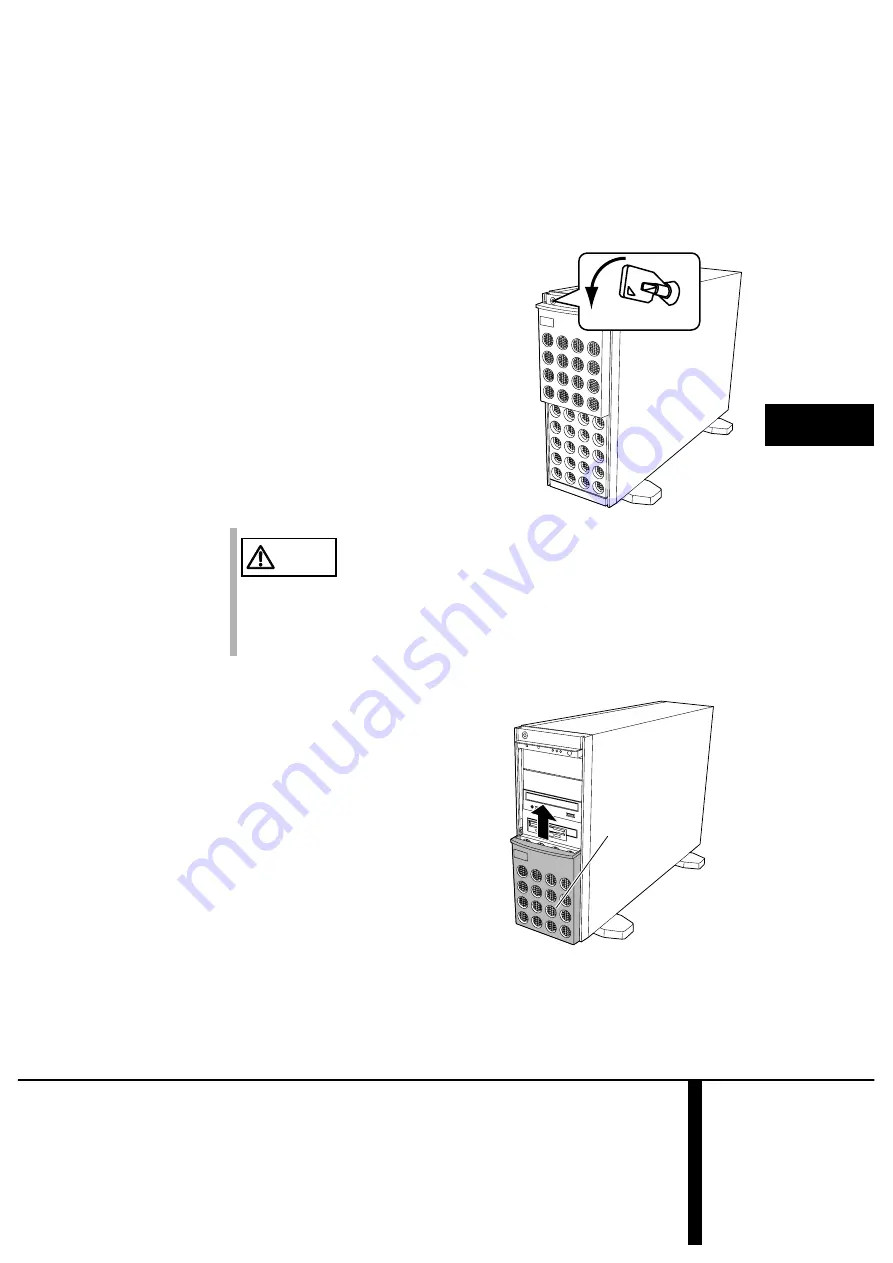 Fujitsu PRIMERGY PG-R1CK6 Скачать руководство пользователя страница 20