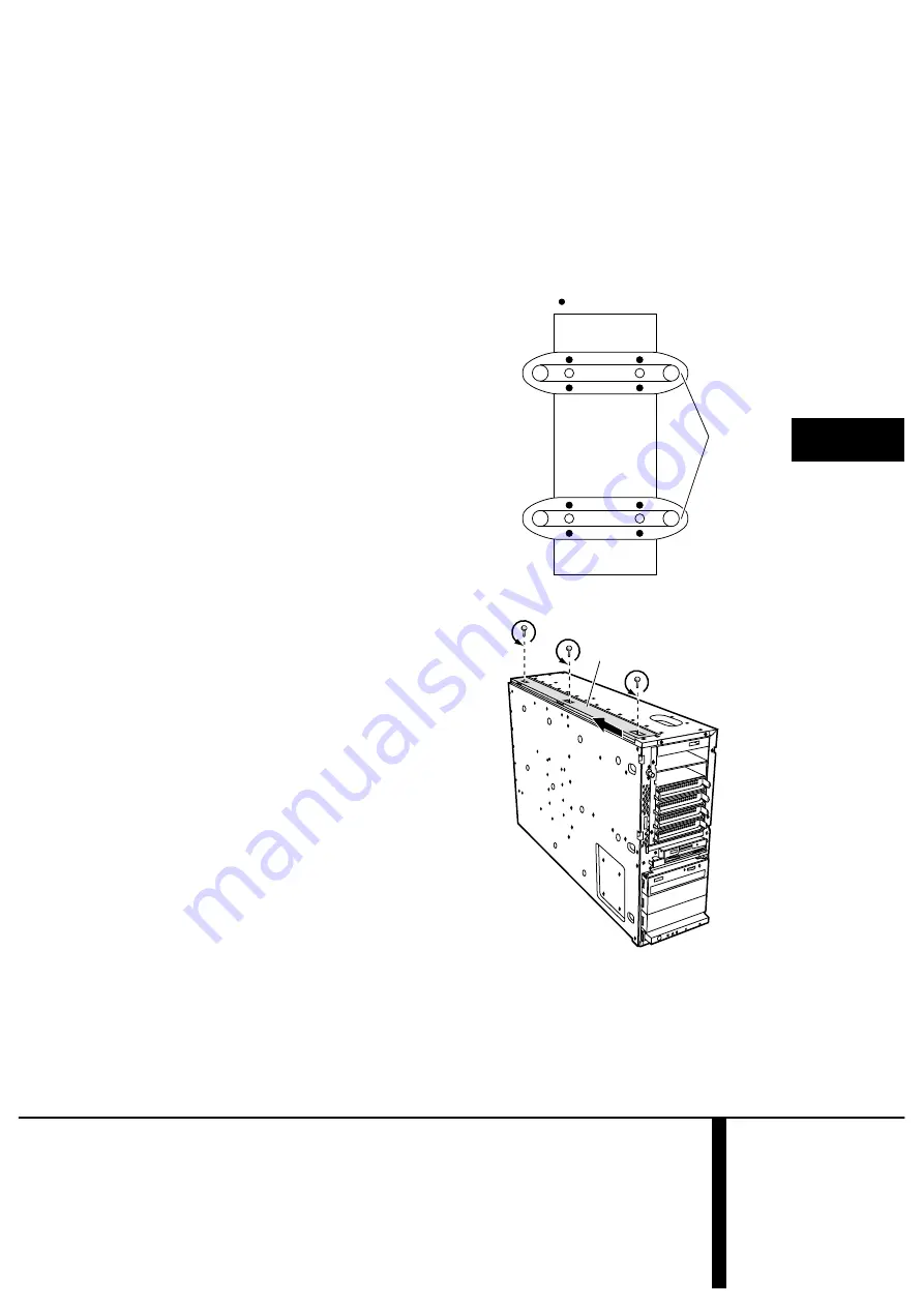 Fujitsu PRIMERGY PG-R1CK6 User Manual Download Page 28