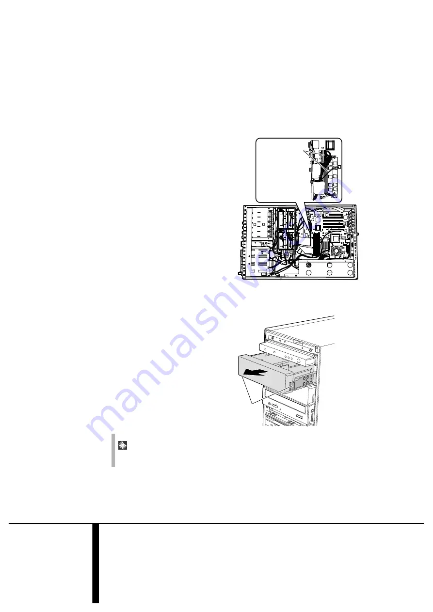 Fujitsu PRIMERGY PG-R1CK6 Скачать руководство пользователя страница 29