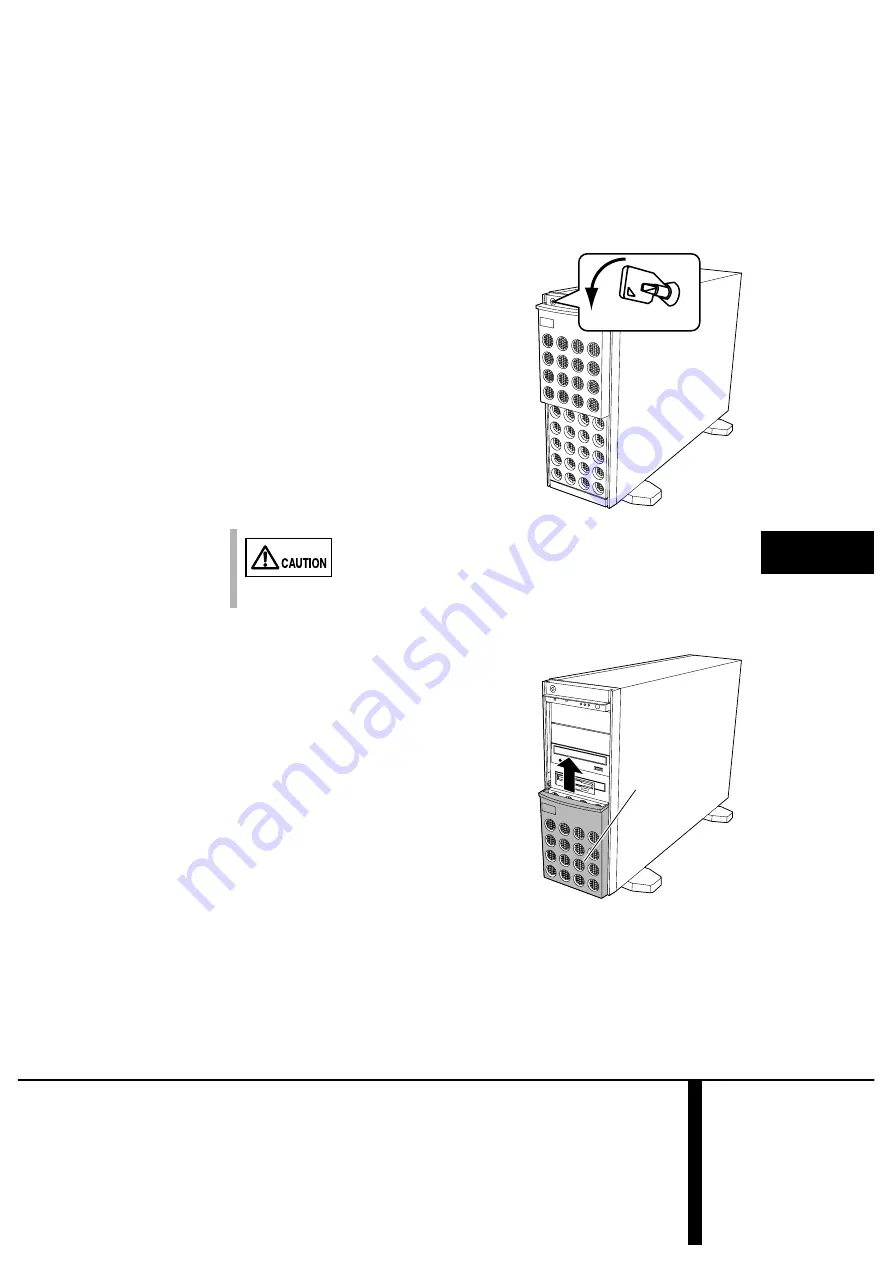 Fujitsu PRIMERGY PG-R1CK6 Скачать руководство пользователя страница 60