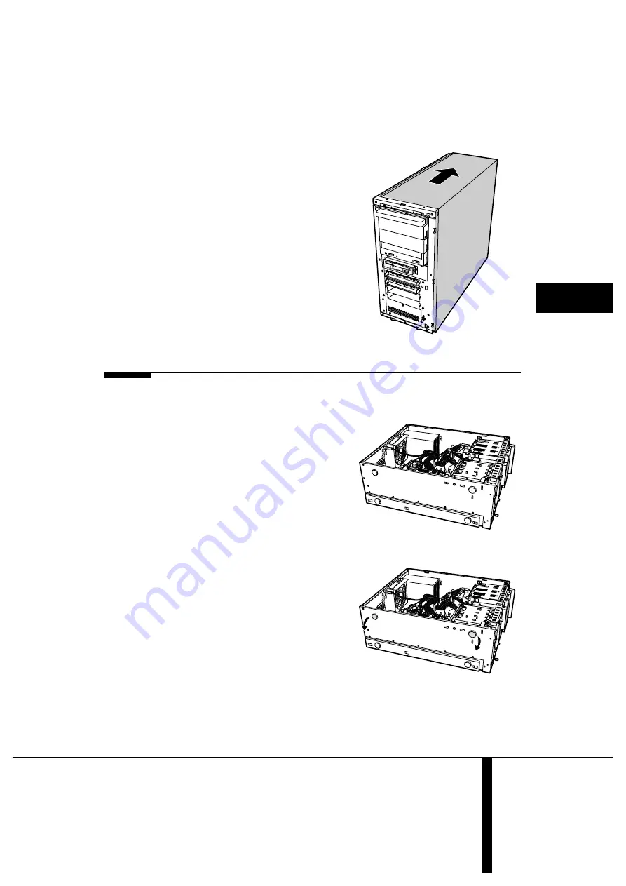 Fujitsu PRIMERGY PG-R1CK7 Скачать руководство пользователя страница 26