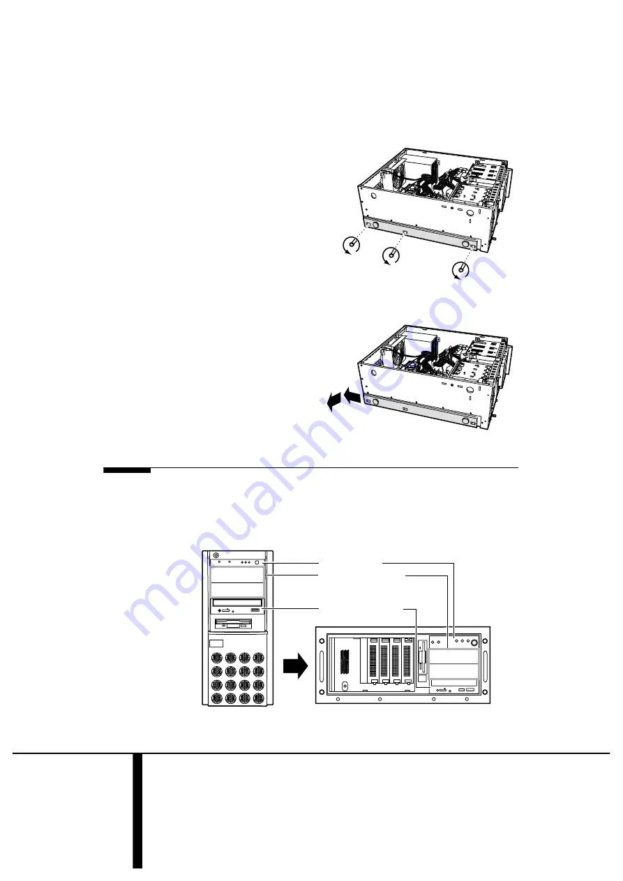 Fujitsu PRIMERGY PG-R1CK7 Скачать руководство пользователя страница 27