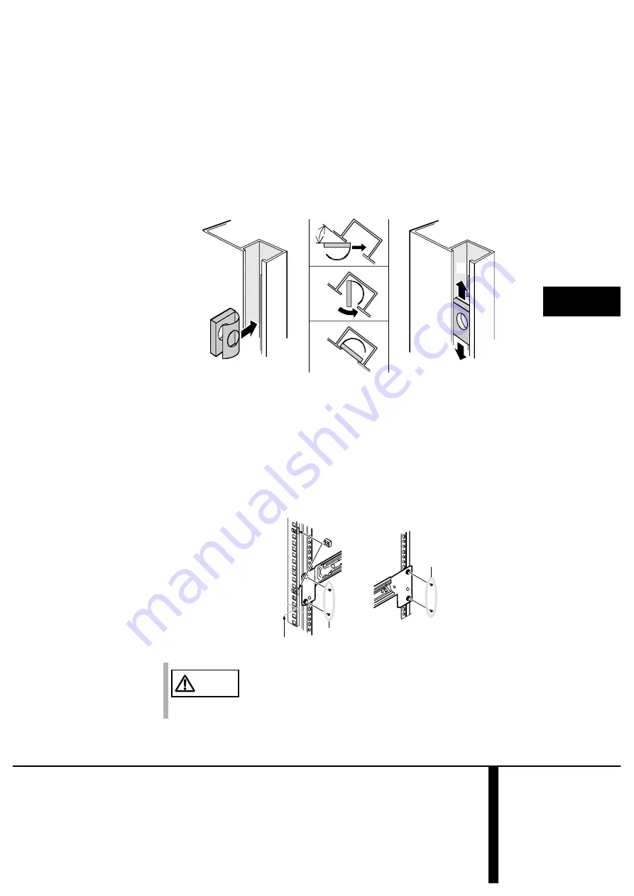 Fujitsu PRIMERGY PG-R1CK7 Скачать руководство пользователя страница 34