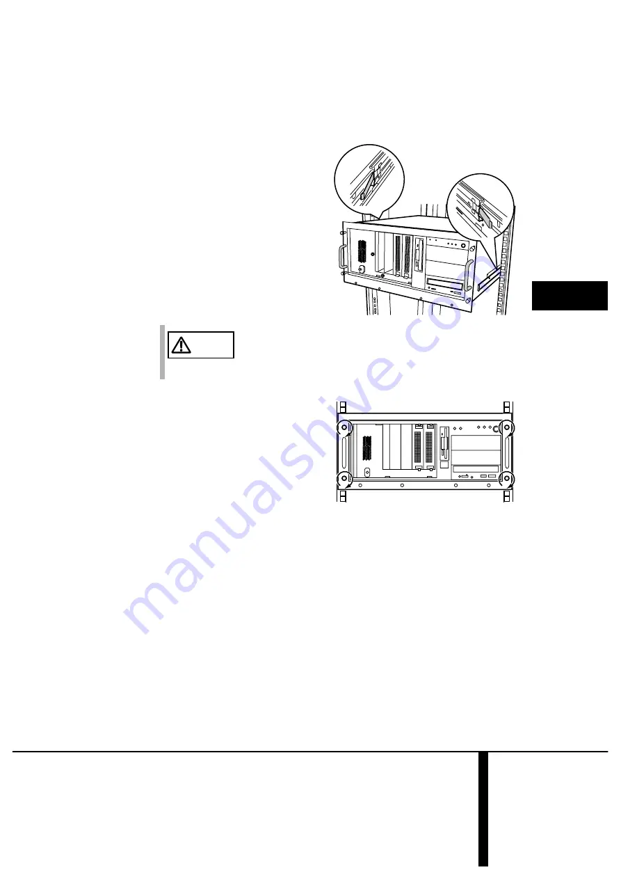 Fujitsu PRIMERGY PG-R1CK7 Скачать руководство пользователя страница 38