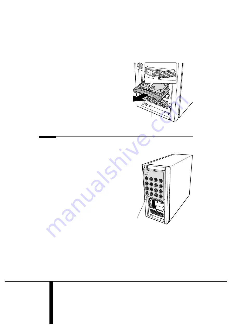 Fujitsu PRIMERGY PG-R1CK7 User Manual Download Page 63