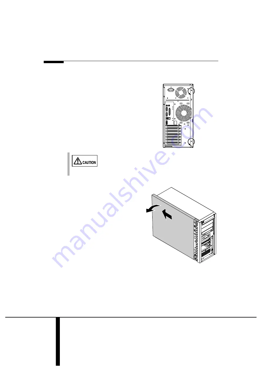 Fujitsu PRIMERGY PG-R1CK7 Скачать руководство пользователя страница 65